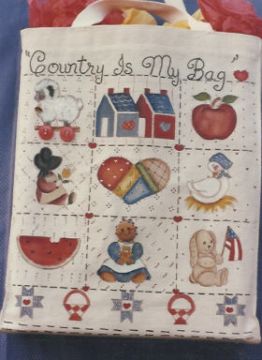 Country is my bag - Linda Johnson