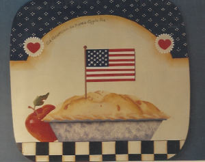 American As Apple Pie - Sandi Gore Evans & Carol McNaught