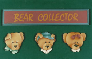 Bear Collector - Patti Norrish