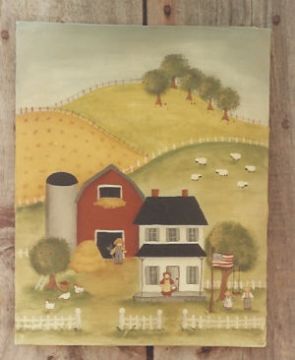 The Family Farm - Pat Olson