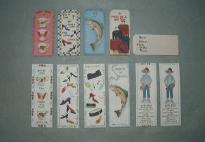 Bookmarks and Tags - Michele Trout