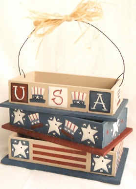 All American Goodie Boxes - Laurie Speltz