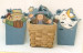 Fall Memo Basket - Laurie Speltz