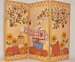 Scarecrow Check Fence - Laurie Speltz