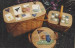 Golf Basket Lids - Laurie Speltz