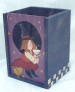 Candle Box Front Halloween Moonlight Ride - Laurie Speltz