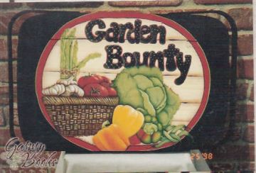 Garden Bounty  -  Lynette Bredow
