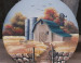 Autumn Barn - Debbie Toews