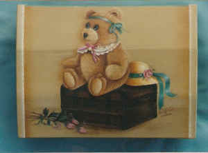 Sweet Treasures - Kim Hogue