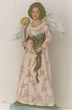 Earth Angel Alexandria- Pipka Ulvilden