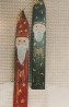 Santa Skis - Phyllis Tilford