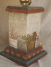 Still Life Lamp - Phyllis Tilford