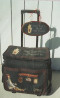 Raggedy Painter Caddy and Paint Room Sign - Maxine Thomas