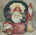 Wreath St. Nicks # 83 - Jean Zawicki