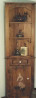 Colonial Corner Cupboard # DC2 - Jean Zawicki