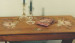Love Bird Coffee Table # DC3 - Jean Zawicki