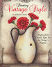Painting Vintage Style - Debbie Cotton