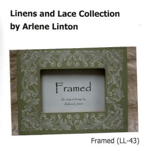 Framed - Arlene Linton