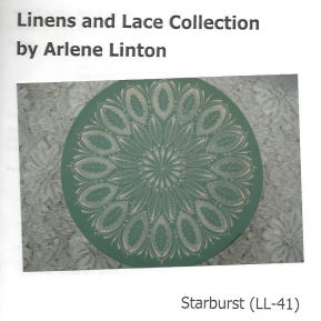 Starburst - Arlene Linton