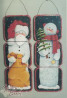 A Snowman's Tree - Arlene Beck