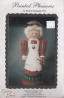 Mrs. Claus Nutcracker  - Kristen Birkeland