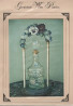 Garnished With Pansies  - Jeanne Downing