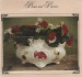 Plants and Pansies  - Jeanne Downing