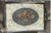 German Roses Tray  - Charles Johnson