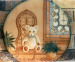 Bear in the Wicker Chair  - Charles Johnson