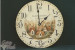 Summer Village Clock  - Yvonne Kresal