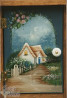 Summer Cottage Door  - Yvonne Kresal