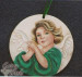 Porcelain Angel  - Pat Lentine