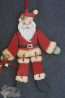 Joined Santa  - Pat Lentine