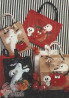 Canvas Paper Boo Bags  - Juliet Martin