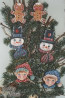 Tree of Ornaments -  Carol Mays