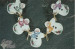 Easy Snowman Garland  - Carol Mays