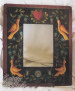 Folk Art Mirror - Mary Jane Todd
