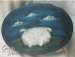 Ewe On A Box  - Mary Jane Todd