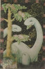Prehistoric Spring Quilt  - Janet Moreland