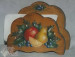 Fruit Medley Napkin Holder  - Arlene Newman
