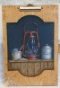 Barnyard Lantern Still Life -  Arlene Newman