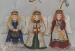 Tartan Plaid Angel Ornaments  - Arlene Newman