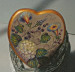 Floral Elegance Heart - Carolyn Phillips