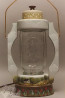 Springtime in the Country Lantern  - Roxanne Puchalski