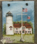 Chatham Light  - Geri Tilley
