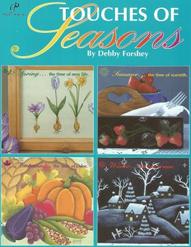 Touches of Seasons - Debby Forshey