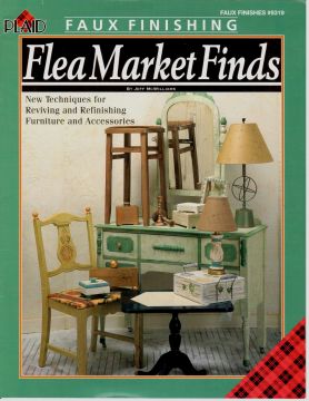 CLEARANCE: Flea Market Finds - Jeff McWilliams