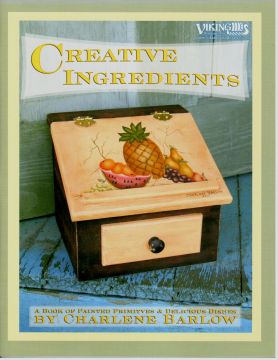 Creative Ingredients - Charlene Barlow