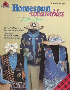 Homespun Wearables - Sandy Dye