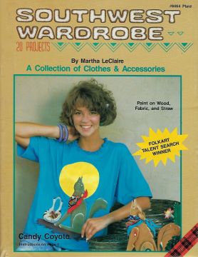 Southwest Wardrobe - Martha LeClaire